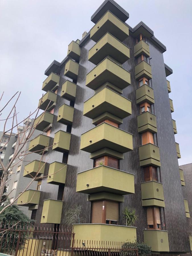 Апартаменты Milanbed Экстерьер фото